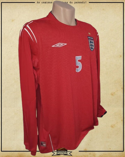 CAMISA INGLATERRA 2010