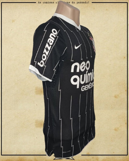 CAMISA CORINTHIANS 2011/12 - MODELO GAME