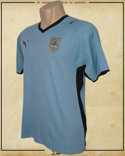 CAMISA URUGUAI 2008/09