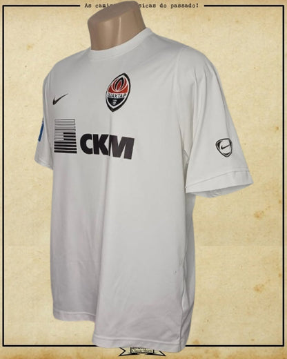 CAMISA SHAKHTAR DONETSK 2007/08 - MARCELO MORENO