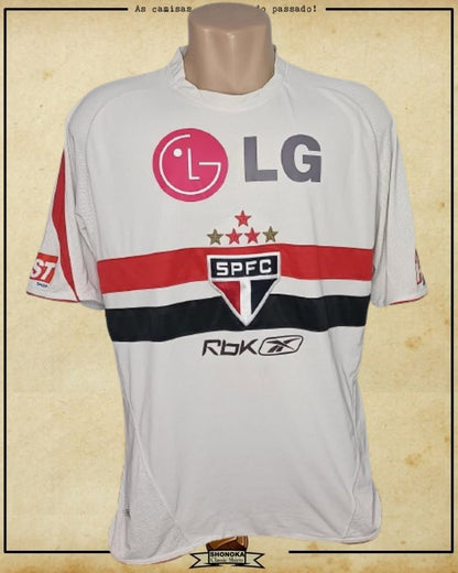 CAMISA SÃO PAULO 2006/07