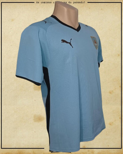 CAMISA URUGUAI 2008/09