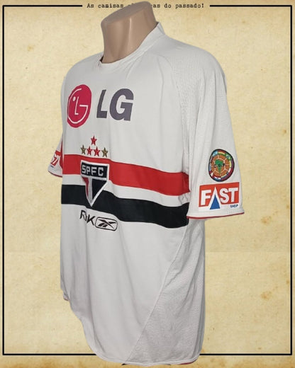 CAMISA SÃO PAULO 2006/07