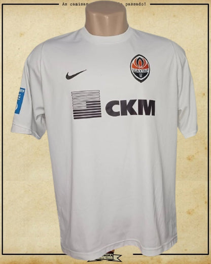 CAMISA SHAKHTAR DONETSK 2007/08 - MARCELO MORENO