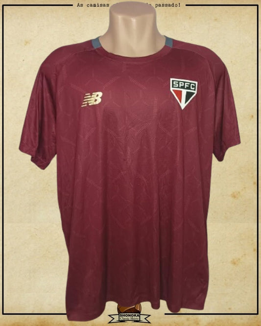 CAMISA SÃO PAULO 2025