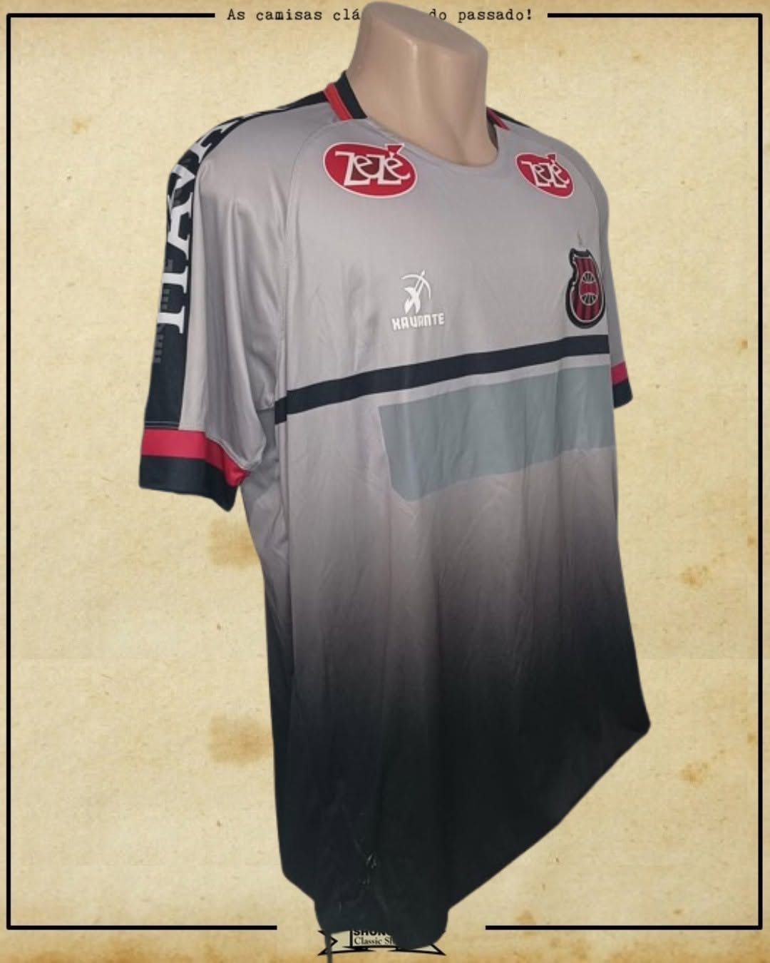 CAMISA BRASIL DE PELOTAS 2021/22