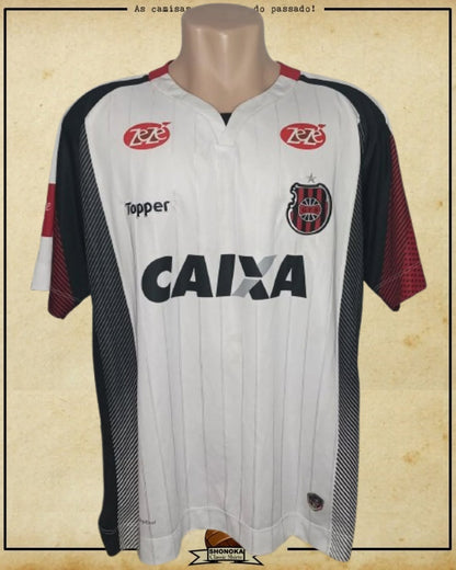 CAMISA BRASIL DE PELOTAS 2017