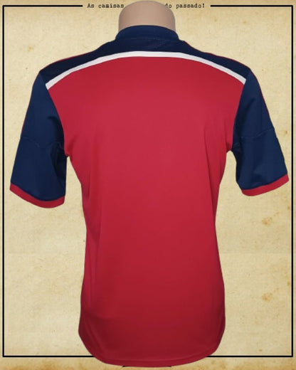 CAMISA CHICAGO FIRE 2014/15