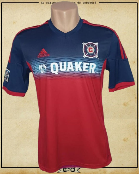 CAMISA CHICAGO FIRE 2014/15