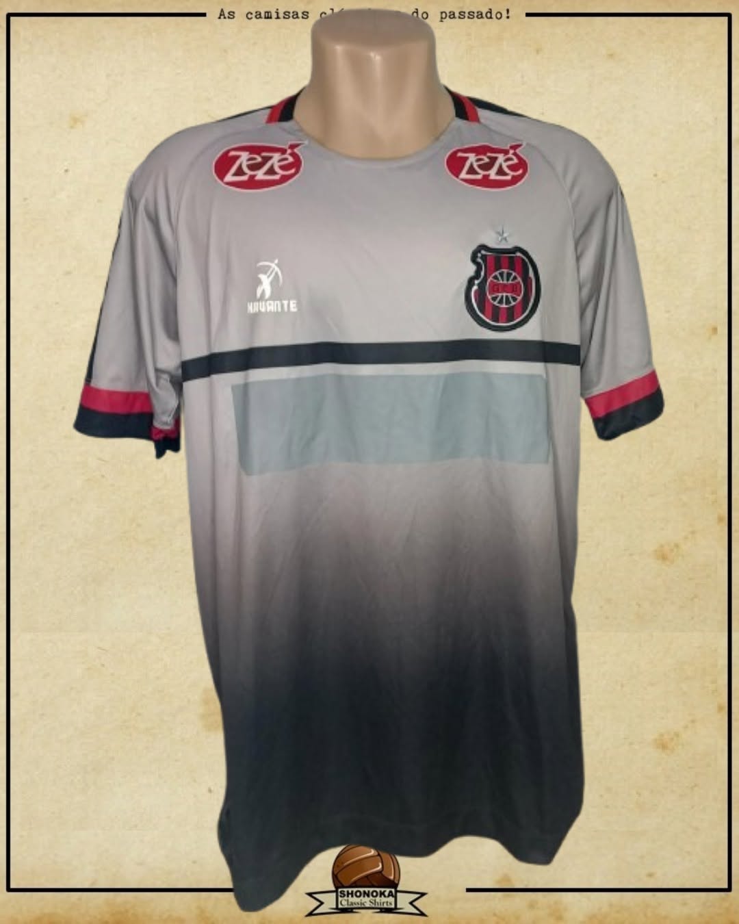 CAMISA BRASIL DE PELOTAS 2021/22