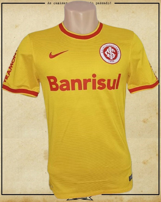 CAMISA INTERNACIONAL 2014 (HOMENAGEM A FERNANDÃO)
