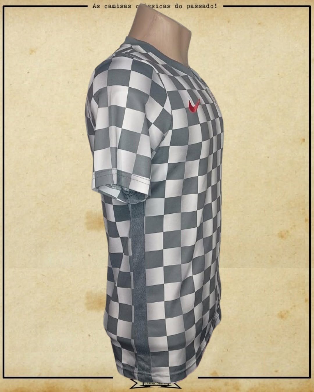 CAMISA INTERNACIONAL 2019