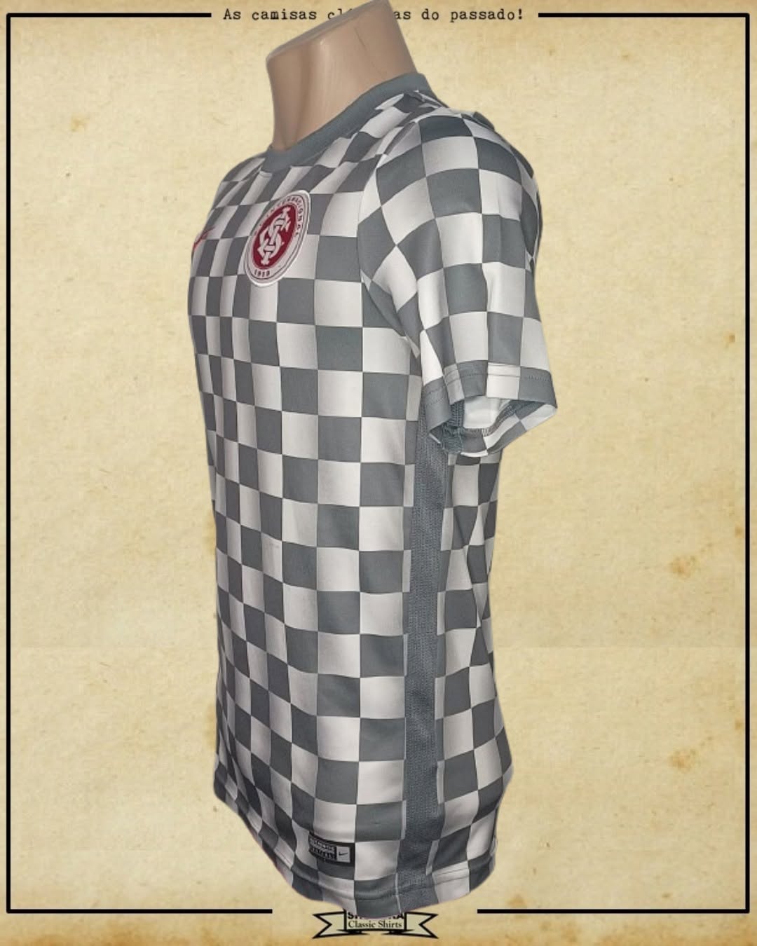CAMISA INTERNACIONAL 2019