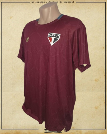 CAMISA SÃO PAULO 2025