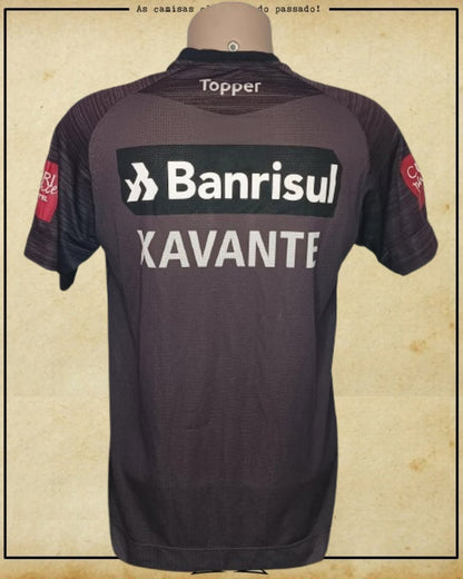 CAMISA BRASIL DE PELOTAS 2017/18