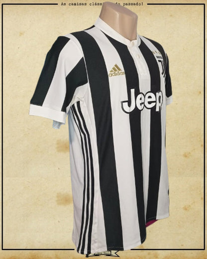CAMISA JUVENTUS 2017/18