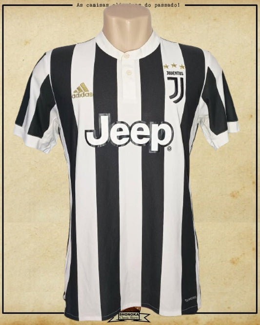 CAMISA JUVENTUS 2017/18
