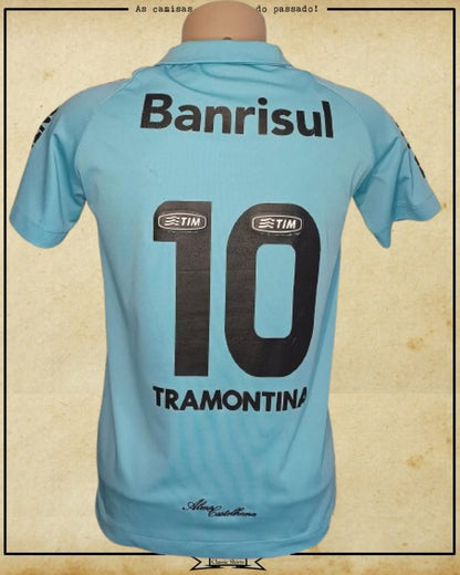 CAMISA GRÊMIO 2012 (COLEÇÃO ALMA CASTELHANA)