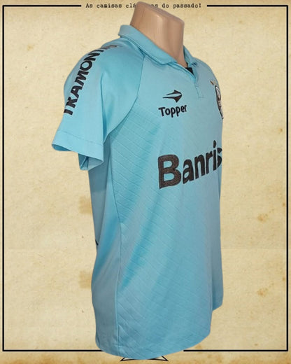 CAMISA GRÊMIO 2012 (COLEÇÃO ALMA CASTELHANA)