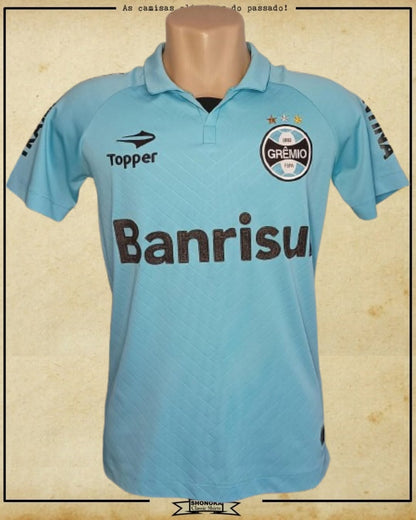 CAMISA GRÊMIO 2012 (COLEÇÃO ALMA CASTELHANA)