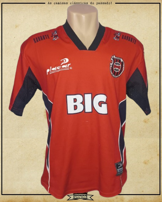 CAMISA BRASIL DE PELOTAS 2005