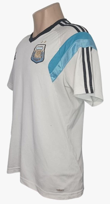 Camisa Argentina 2014 - TRAINING