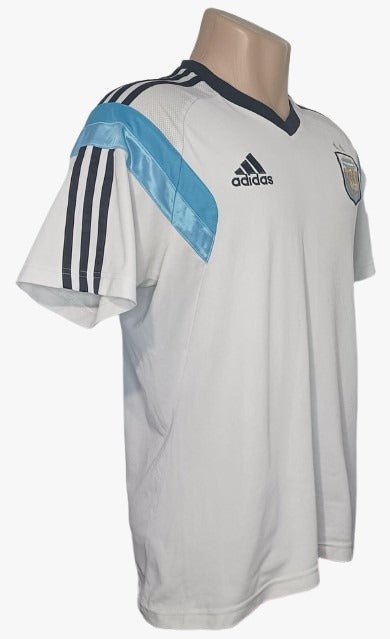 Camisa Argentina 2014 - TRAINING