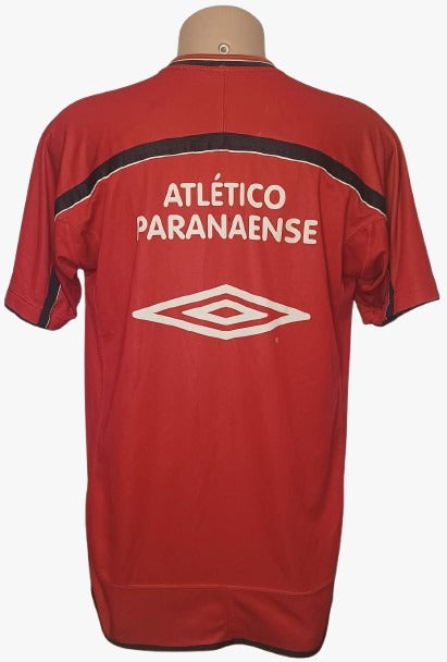 Camisa Athletico Paranaense 2001 - TREINO