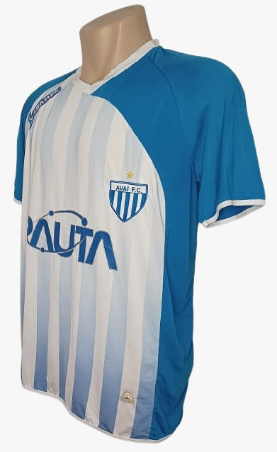 Camisa Avaí 2009 - FOURTH