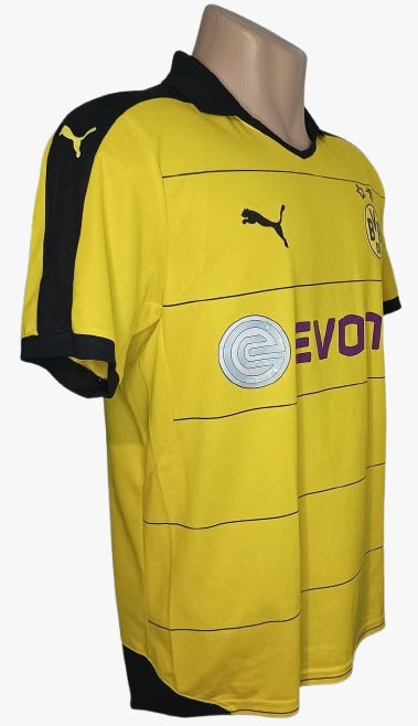 Camisa Borussia Dortmund 2015/16 - HOME