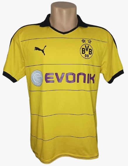 Camisa Borussia Dortmund 2015/16 - HOME