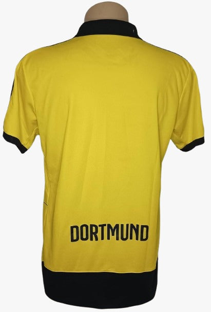 Camisa Borussia Dortmund 2015/16 - HOME