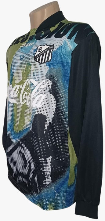 Camisa Bragantino 1991 - GK
