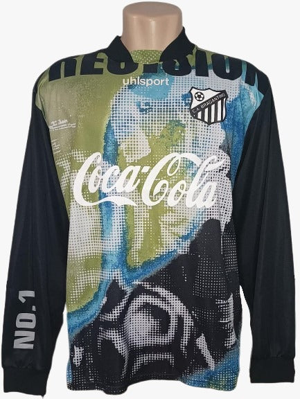 Camisa Bragantino 1991 - GK