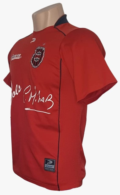 Camisa Brasil de Pelotas 2008 - HOME