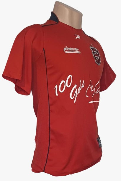Camisa Brasil de Pelotas 2008 - HOME