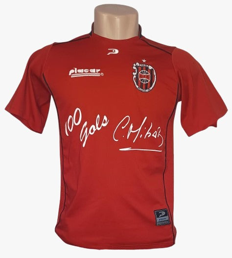Camisa Brasil de Pelotas 2008 - HOME