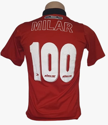 Camisa Brasil de Pelotas 2008 - HOME
