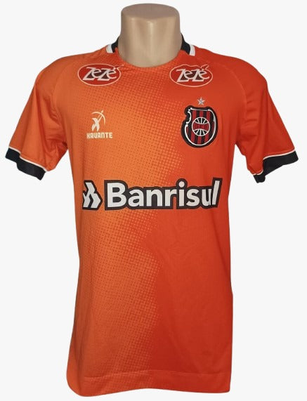 Camisa Brasil de Pelotas 2021 - GK