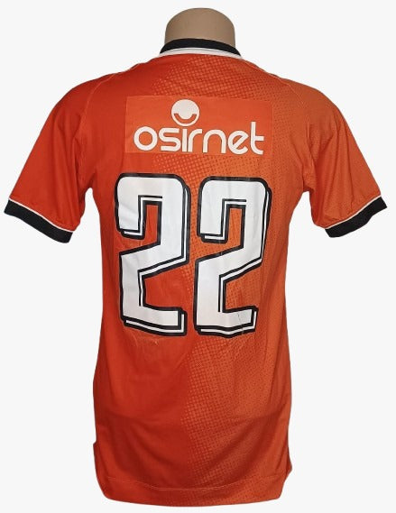 Camisa Brasil de Pelotas 2021 - GK