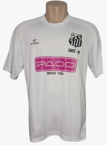 Camisa Cambé-PR - HOME