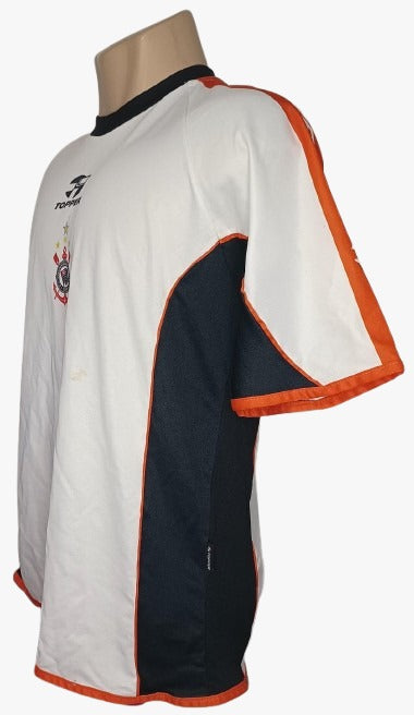 Camisa Corinthians 2000 - TRAINING