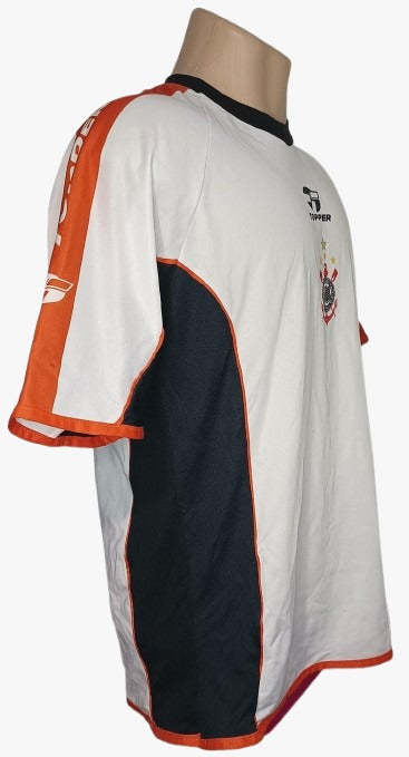 Camisa Corinthians 2000 - TRAINING