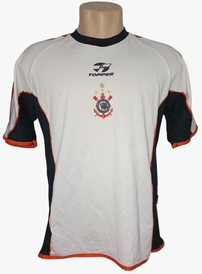 Camisa Corinthians 2000 - TRAINING