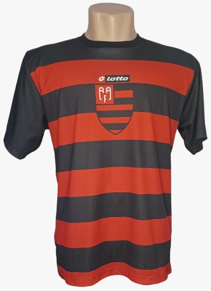 Camisa Flamengo de Guarulhos 2013 - HOME