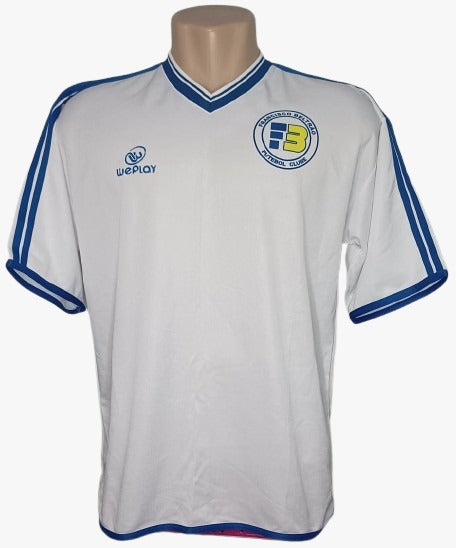 Camisa Francisco Beltrão 2014 - HOME