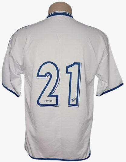 Camisa Francisco Beltrão 2014 - HOME