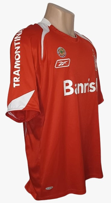 Camisa Internacional 2007 - HOME