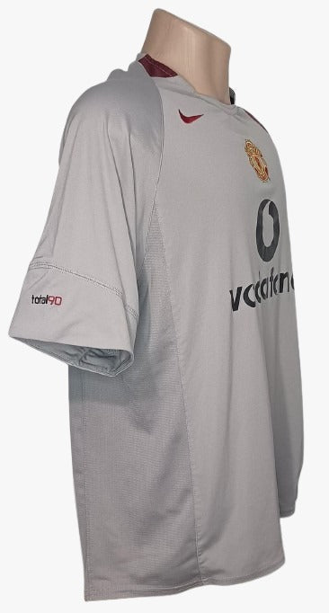 Camisa Manchester United 2004/05 - TRAINING
