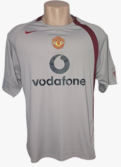 Camisa Manchester United 2004/05 - TRAINING